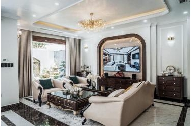 LIỀN KỀ XA LA GẦN TRƯỜNG CẤP 3 NGÔ GIA TỰ 76M 4T 8.4TỶ